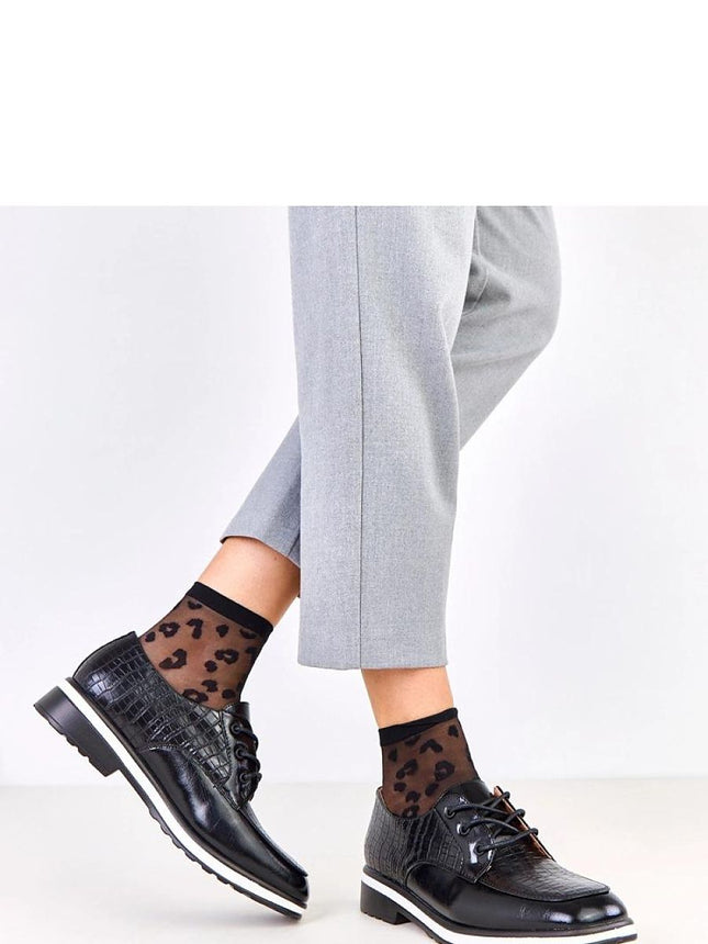 Half shoes model 219170 Solea-2