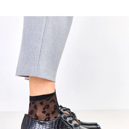 Half shoes model 219170 Solea-3