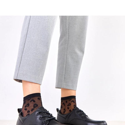 Half shoes model 219171 Solea-0