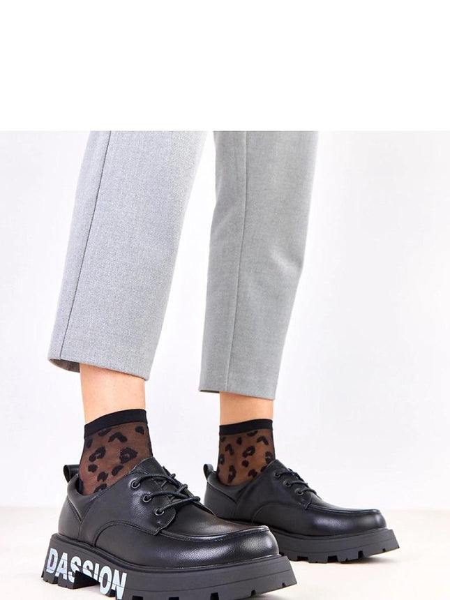Half shoes model 219171 Solea-0