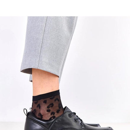 Half shoes model 219171 Solea-1