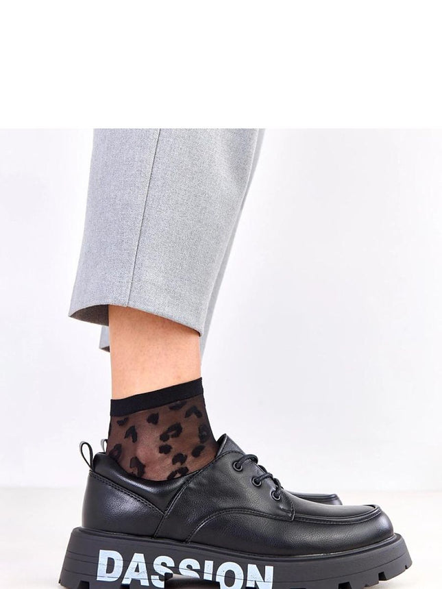 Half shoes model 219171 Solea-1