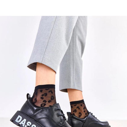 Half shoes model 219171 Solea-2