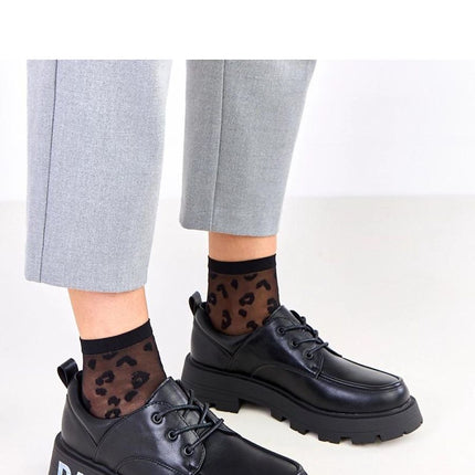 Half shoes model 219171 Solea-3
