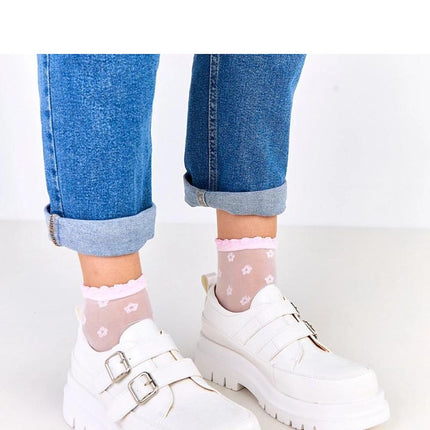 Half shoes model 219177 Solea-1