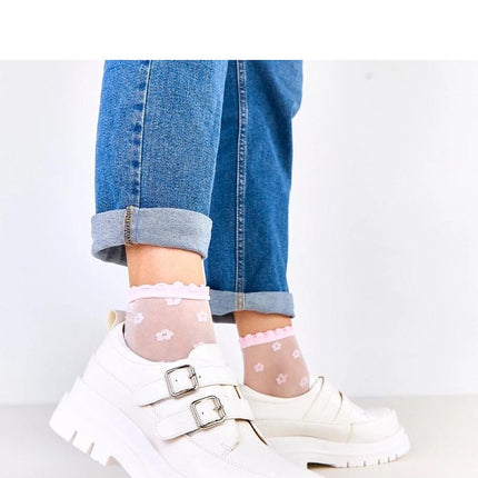 Half shoes model 219177 Solea-2