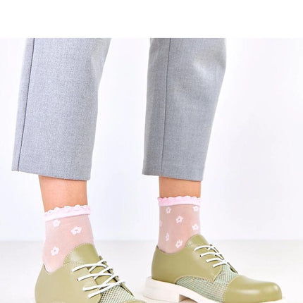 Half shoes model 219178 Solea-0