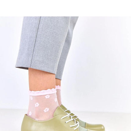 Half shoes model 219178 Solea-1