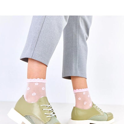 Half shoes model 219178 Solea-2