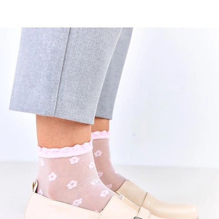 Half shoes model 219180 Solea-1