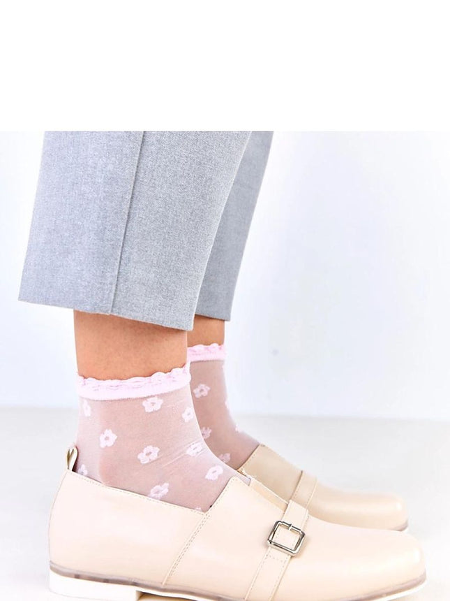 Half shoes model 219180 Solea-1