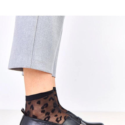 Half shoes model 219182 Solea-1