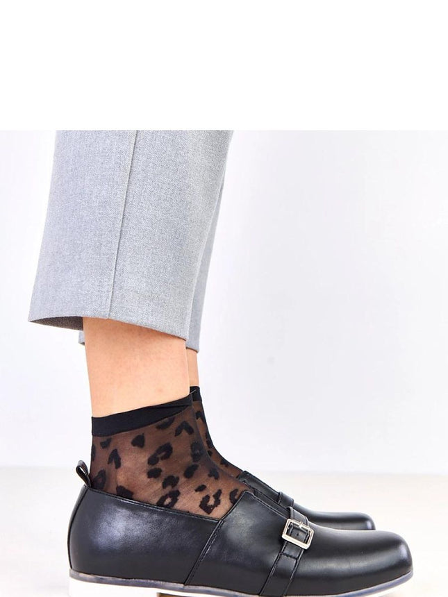Half shoes model 219182 Solea-1