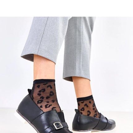 Half shoes model 219182 Solea-2