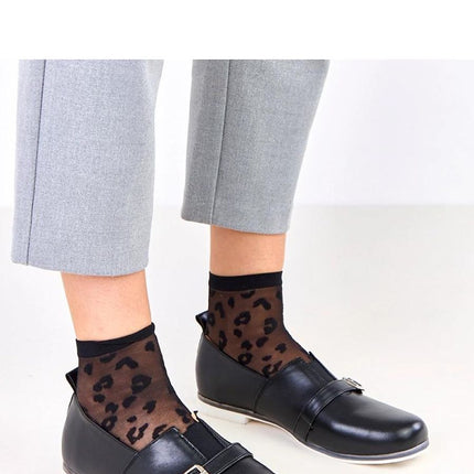Half shoes model 219182 Solea-3
