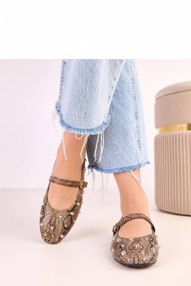Ballet flats model 220585 Solea-2