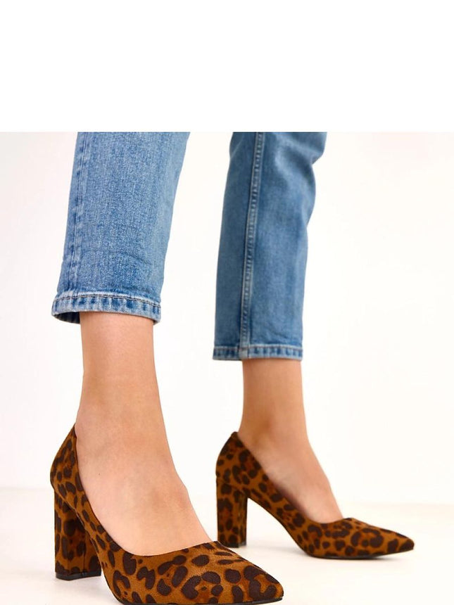 Block heel pumps model 220594 Solea-0