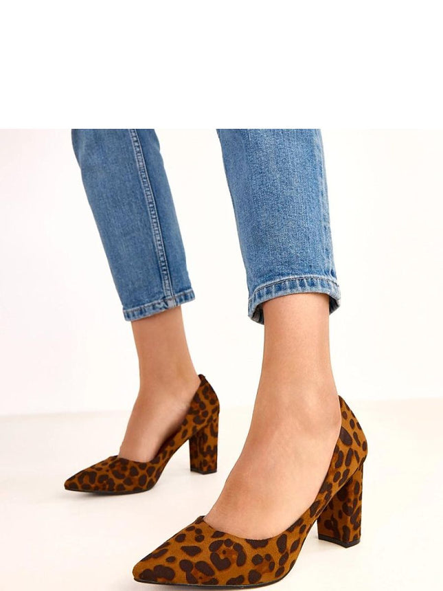 Block heel pumps model 220594 Solea-1