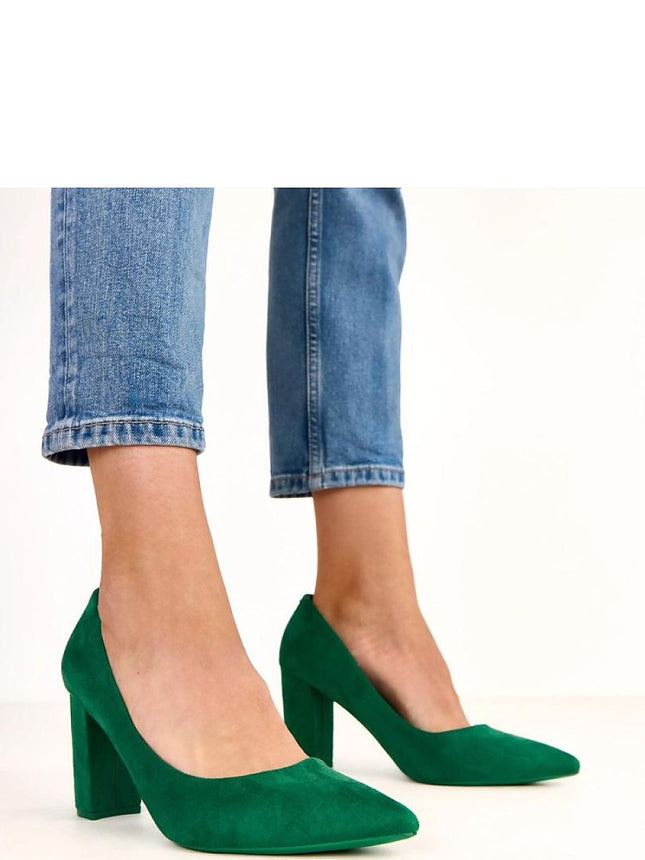 Block heel pumps model 220598 Solea-0