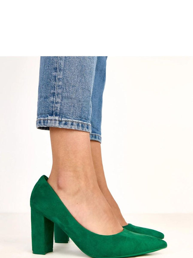 Block heel pumps model 220598 Solea-1