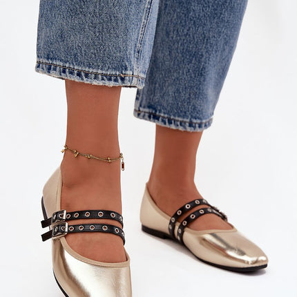 Ballet flats model 220675 Step in style-0
