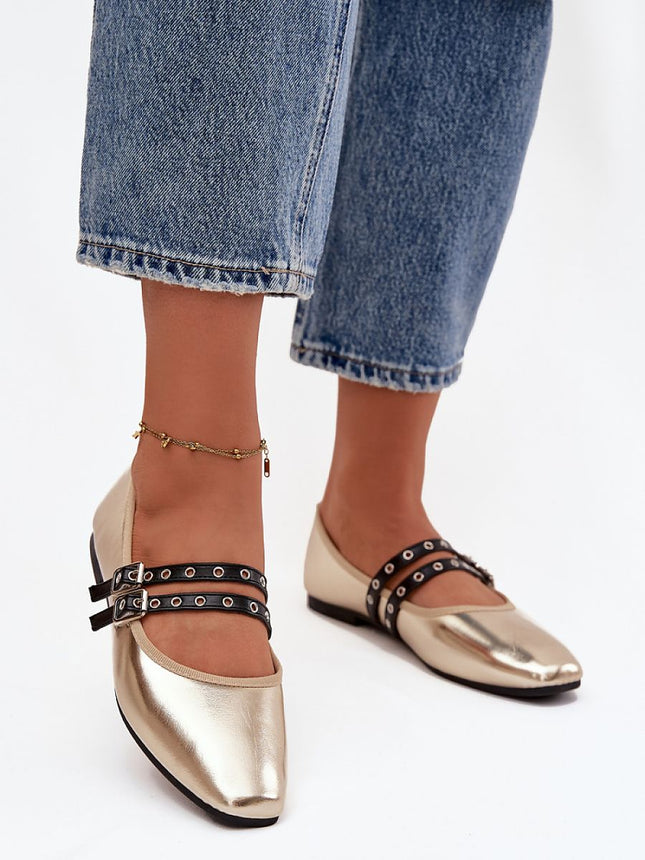 Ballet flats model 220675 Step in style-0