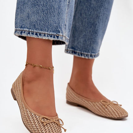 Ballet flats model 220683 Step in style