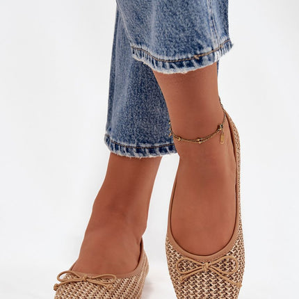 Ballet flats model 220683 Step in style