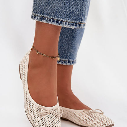 Ballet flats model 220684 Step in style-0