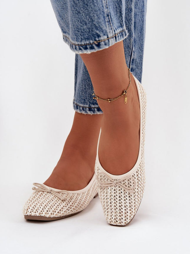 Ballet flats model 220684 Step in style-2