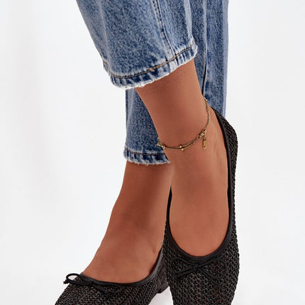 Ballet flats model 220685 Step in style-2