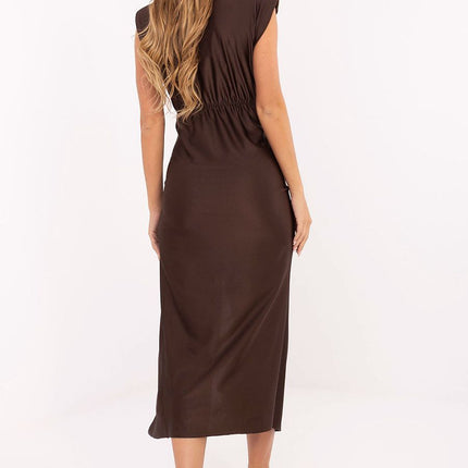 Evening dress model 220813 Italy Moda-1