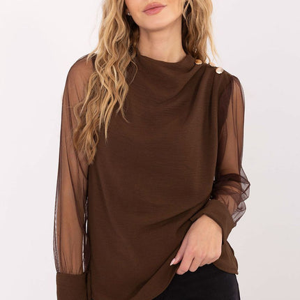 Blouse model 221099 Italy Moda-0