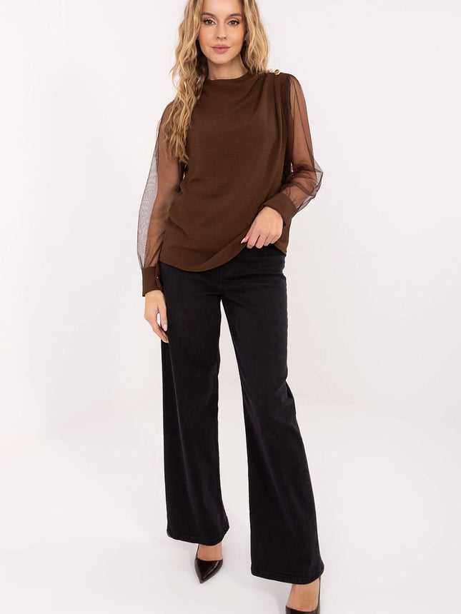 Blouse model 221099 Italy Moda-1