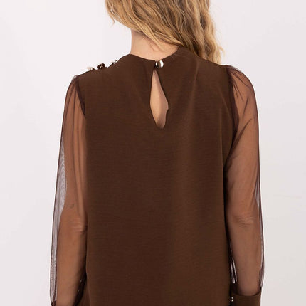 Blouse model 221099 Italy Moda-2