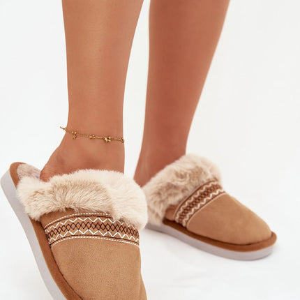 Slippers model 221487 Step in style-0