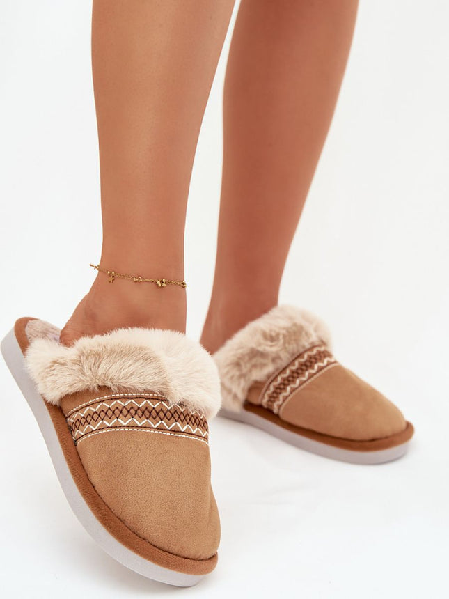 Slippers model 221487 Step in style-0