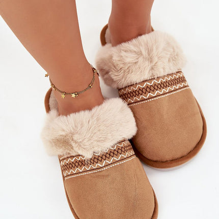 Slippers model 221487 Step in style-2