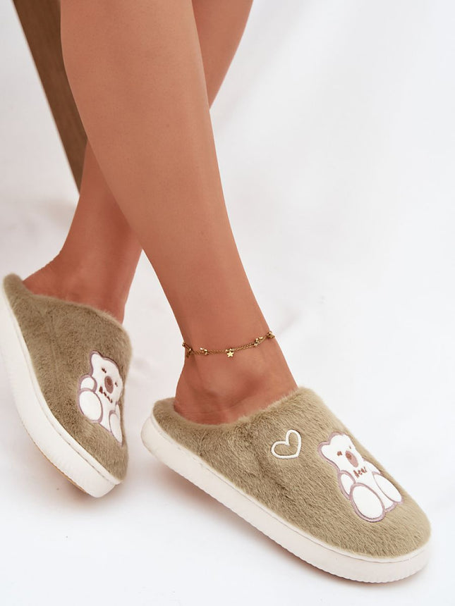 Slippers model 221494 Step in style-0