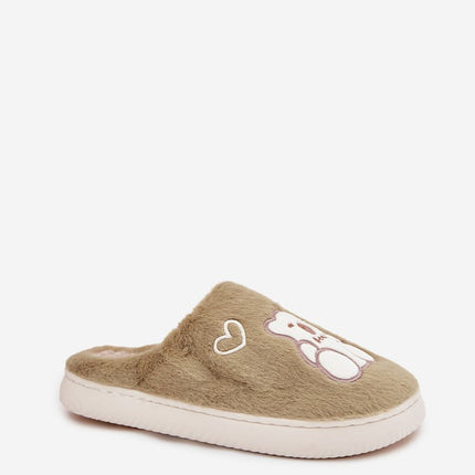 Slippers model 221494 Step in style-1