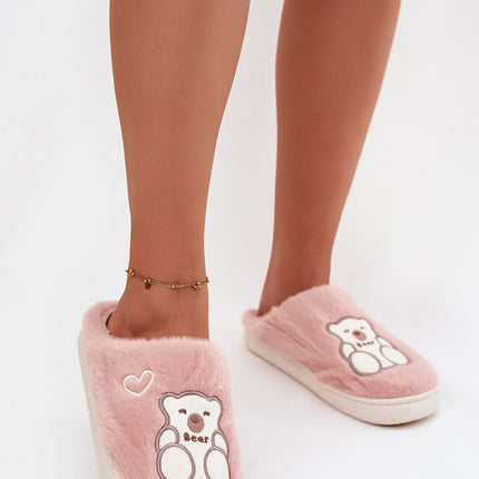 Slippers model 221495 Step in style-0