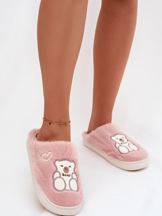 Slippers model 221495 Step in style-0
