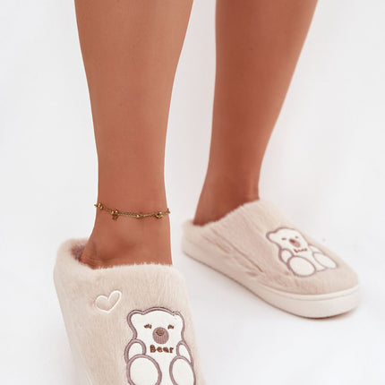 Slippers model 221496 Step in style-0