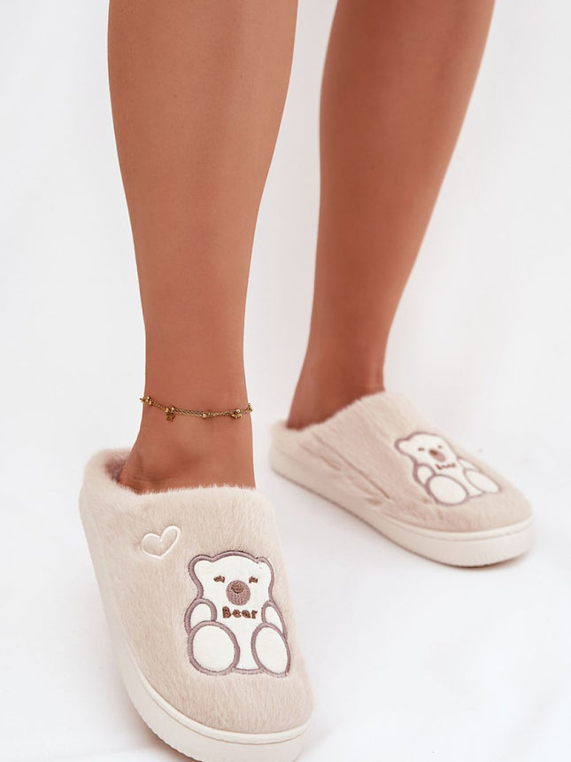 Slippers model 221496 Step in style-0