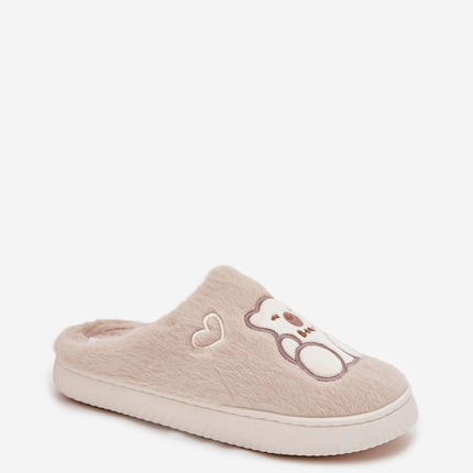 Slippers model 221496 Step in style-1