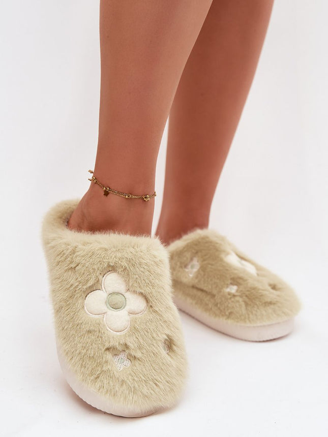 Slippers model 221502 Step in style-0