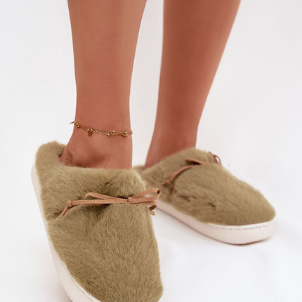 Slippers model 221506 Step in style-0
