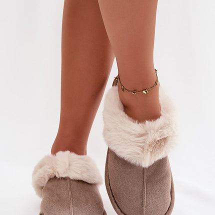 Slippers model 221511 Step in style-0