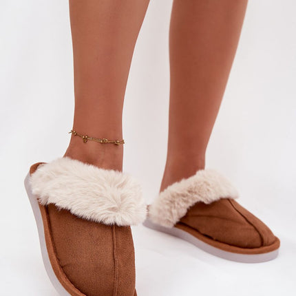 Slippers model 221513 Step in style-0