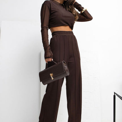 Tracksuit trousers model 222249 Rue Paris-1